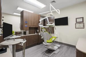 Recorrido por Andina Dental Studio en Wilmington, Delaware