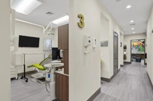 Recorrido por Andina Dental Studio en Wilmington, Delaware