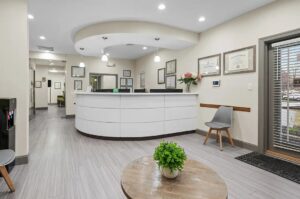 Recorrido por Andina Dental Studio en Wilmington, Delaware