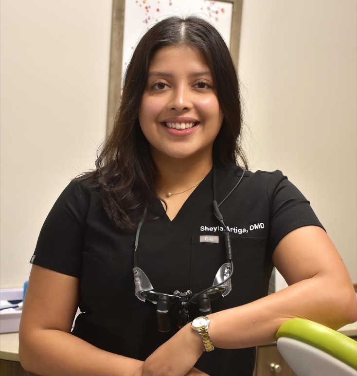 Dr. Sheyla Artiga