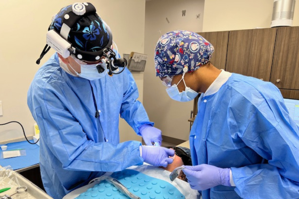 Dental Surgery in Wilmington, Delaware