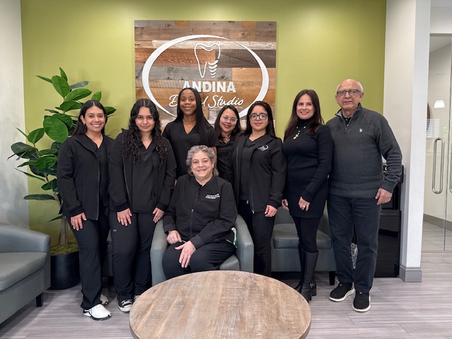Equipo Administrativo – Andina Dental Studio