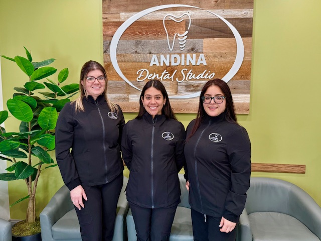 Equipo Administrativo – Andina Dental Studio